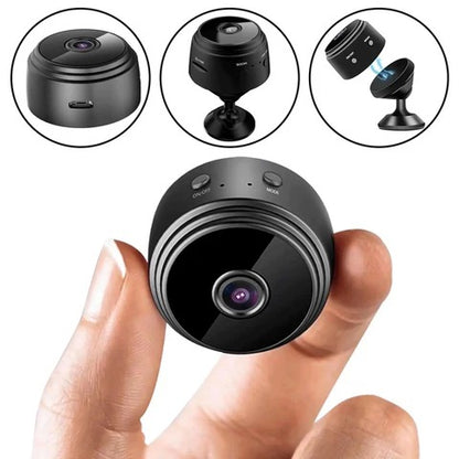 Mini Camara Seguridad Portatil HD